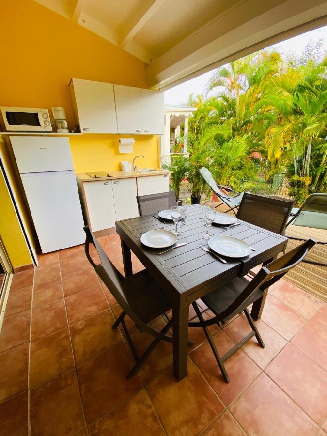 Maison Mitoyenne , Piscine,Citerne, Jardin, Parking, Plage لو جوسيير المظهر الخارجي الصورة