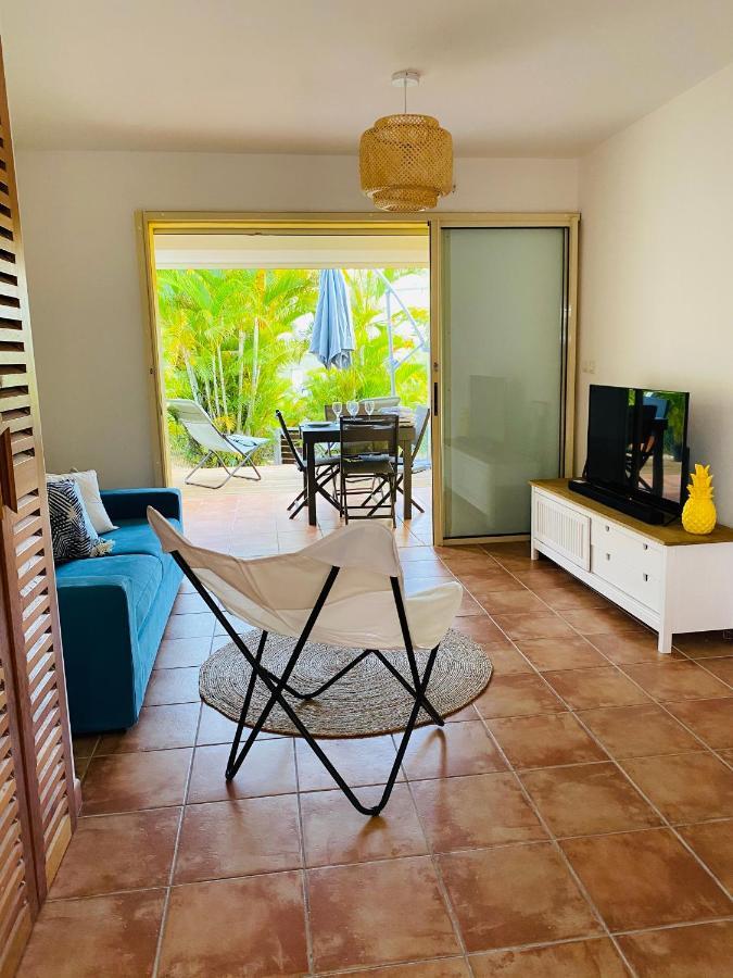 Maison Mitoyenne , Piscine,Citerne, Jardin, Parking, Plage لو جوسيير المظهر الخارجي الصورة