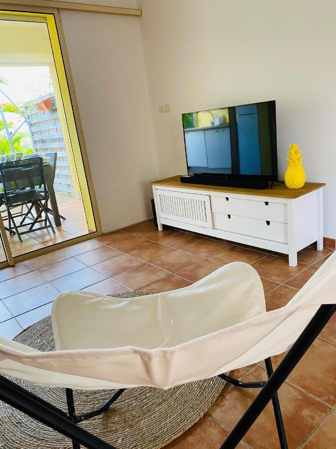 Maison Mitoyenne , Piscine,Citerne, Jardin, Parking, Plage لو جوسيير المظهر الخارجي الصورة