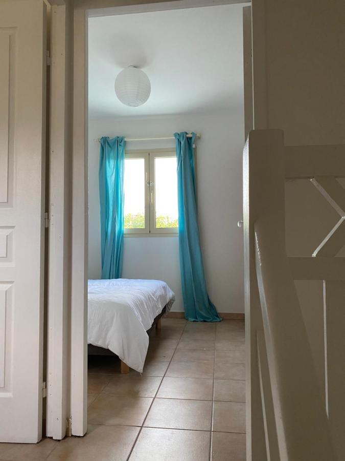 Maison Mitoyenne , Piscine,Citerne, Jardin, Parking, Plage لو جوسيير المظهر الخارجي الصورة